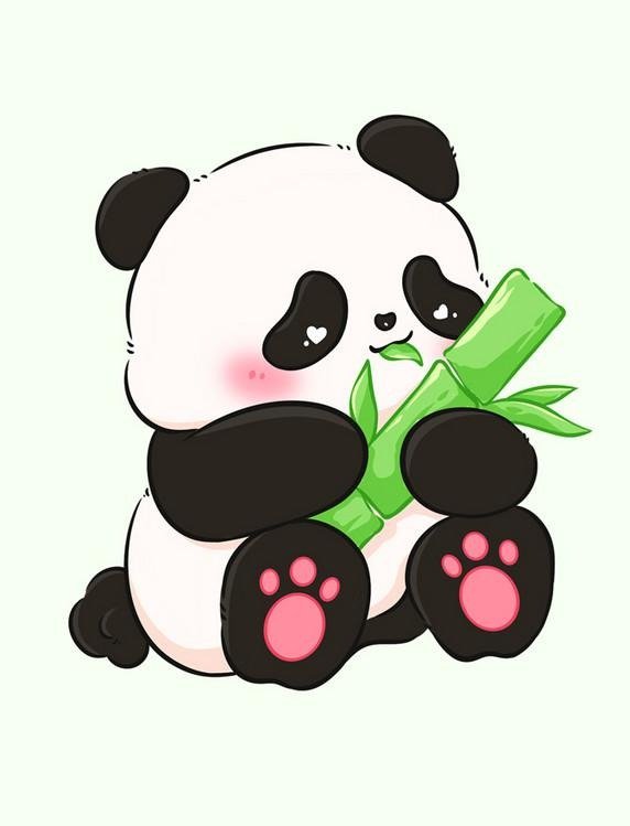 Baby panda profile picture