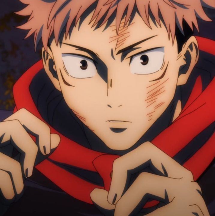 Yuji PFP