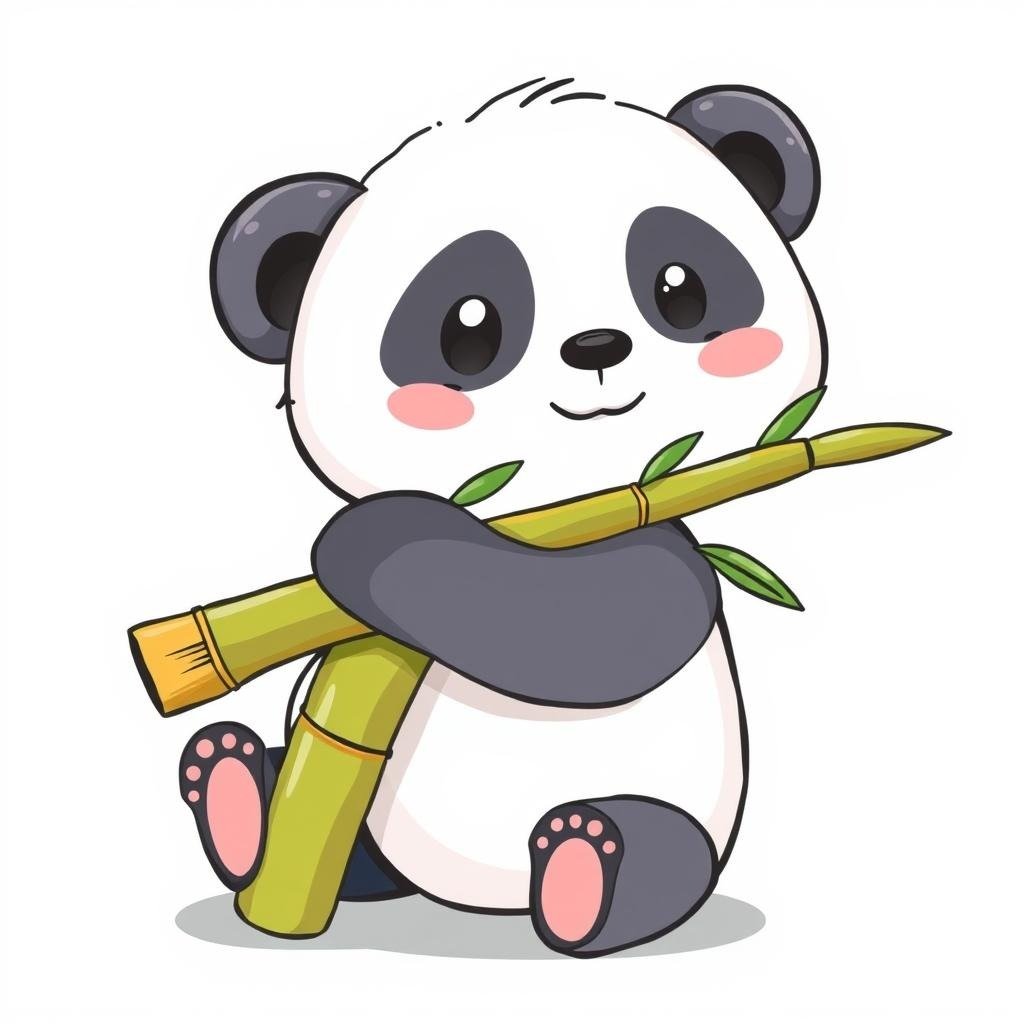Baby panda profile picture