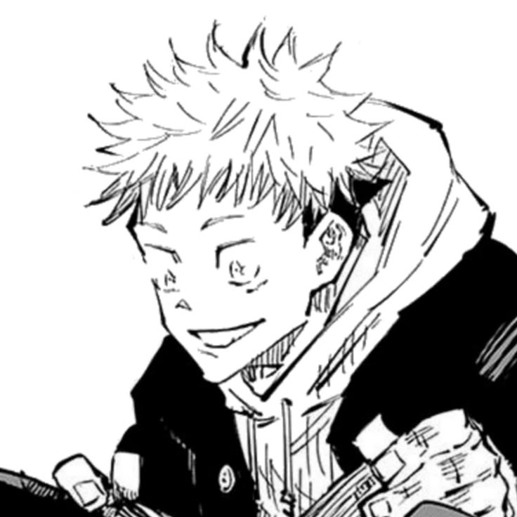 Manga Yuji PFP
