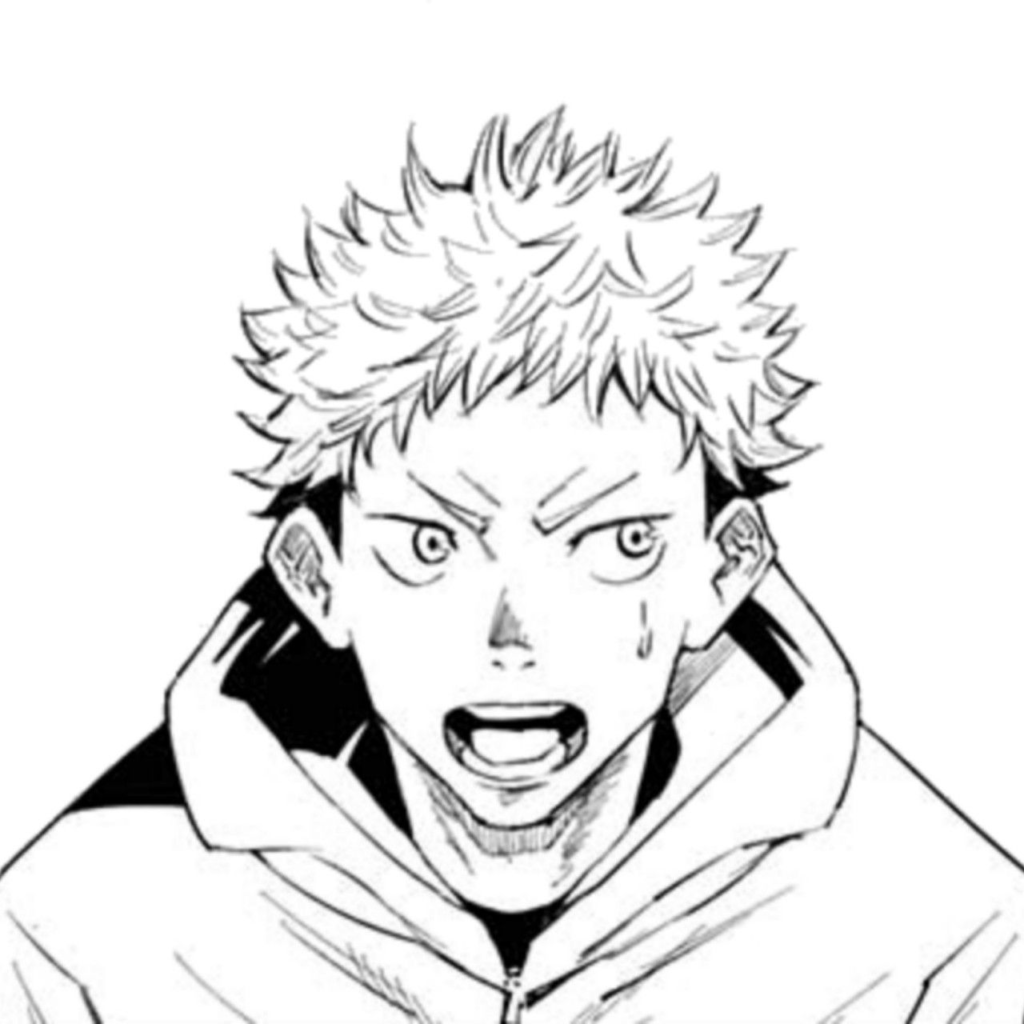 Manga Yuji PFP