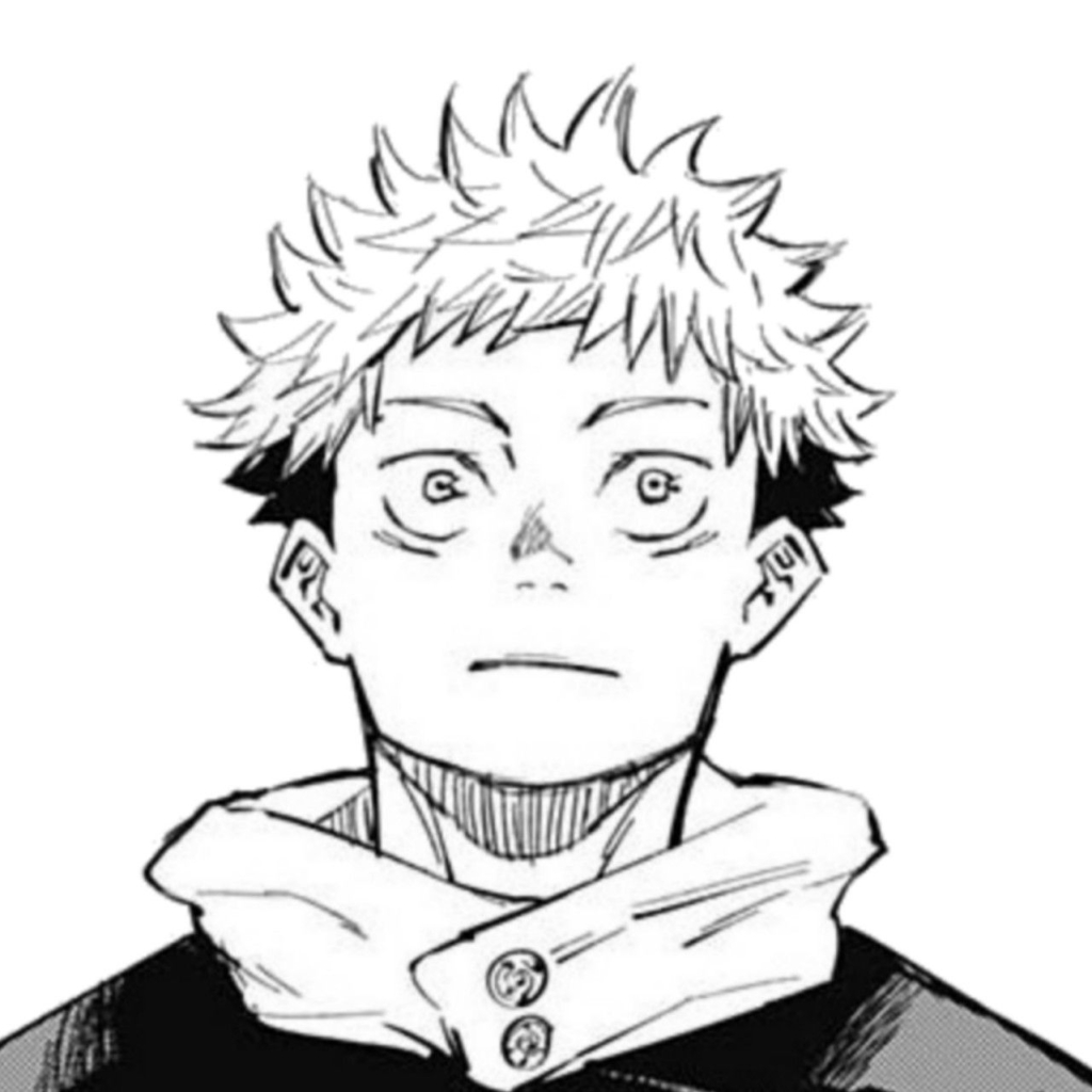 Manga Yuji PFP