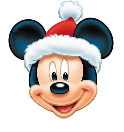 Christmas Mickey Mouse PFP