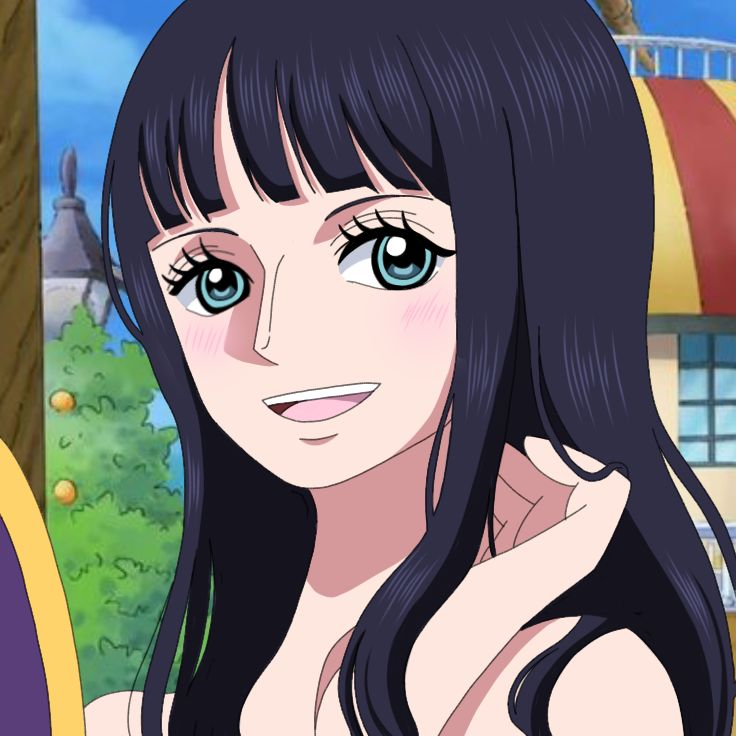 Nico Robin PFP