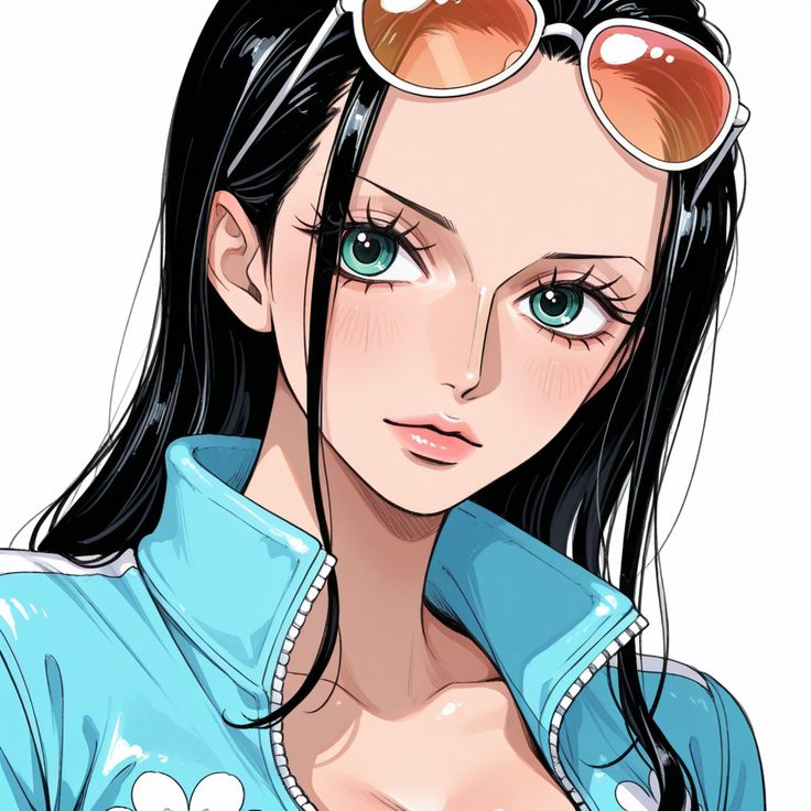 Nico Robin PFP