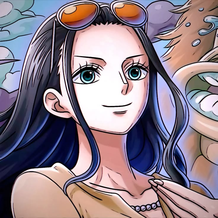 Nico Robin PFP