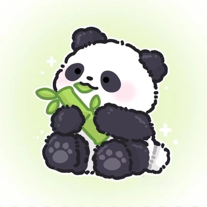 Chibi Panda PFP