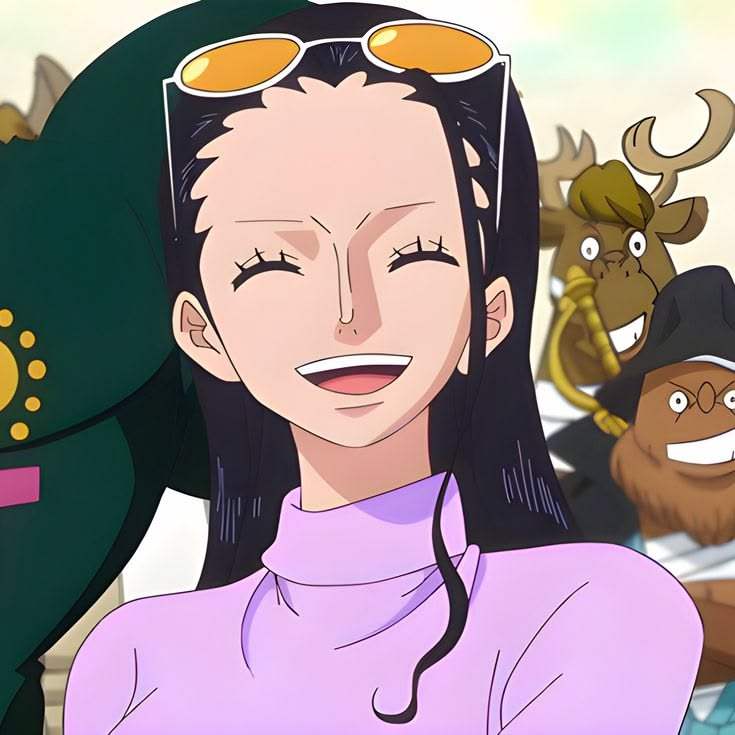 Nico Robin PFP