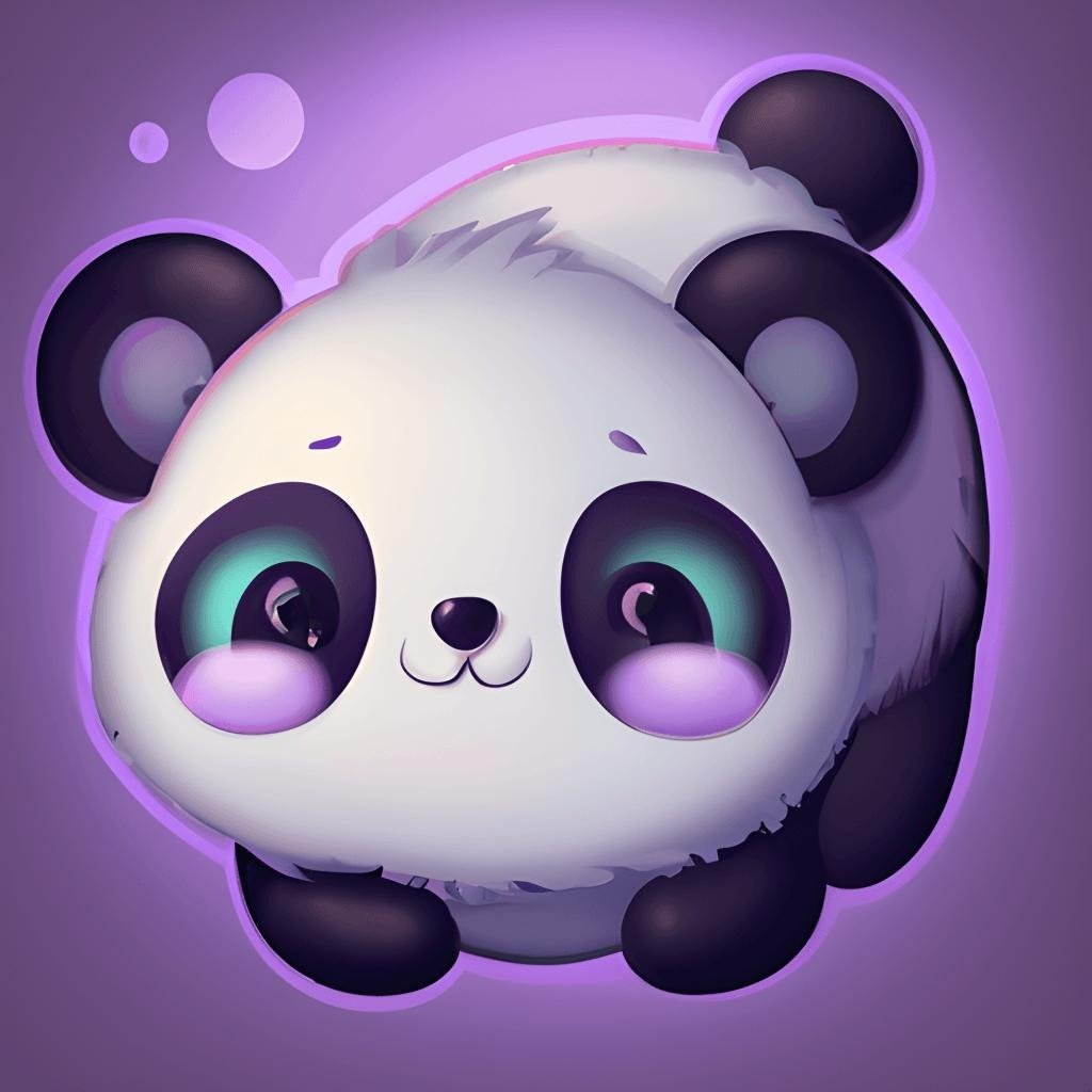 Chibi Panda PFP