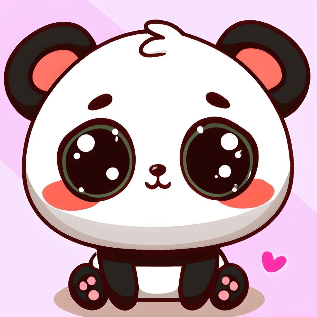 Chibi Panda PFP
