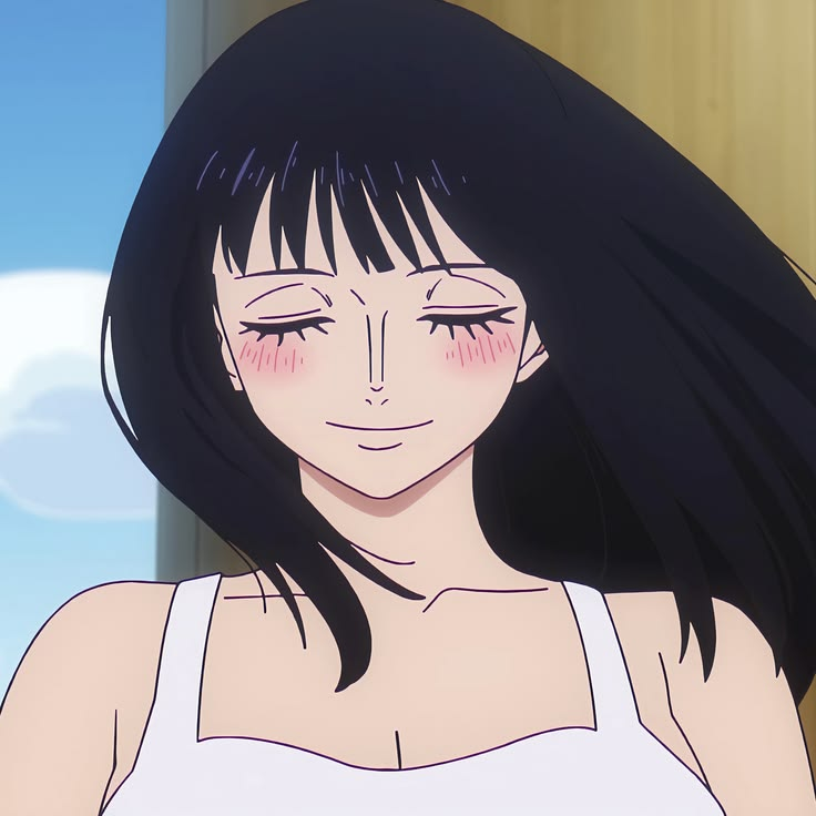 Cute Nico Robin PFP