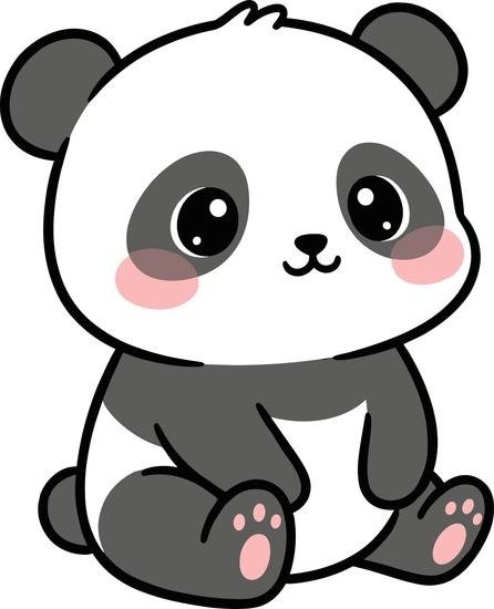 Chibi Panda PFP