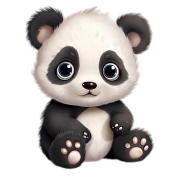 Chibi Panda PFP