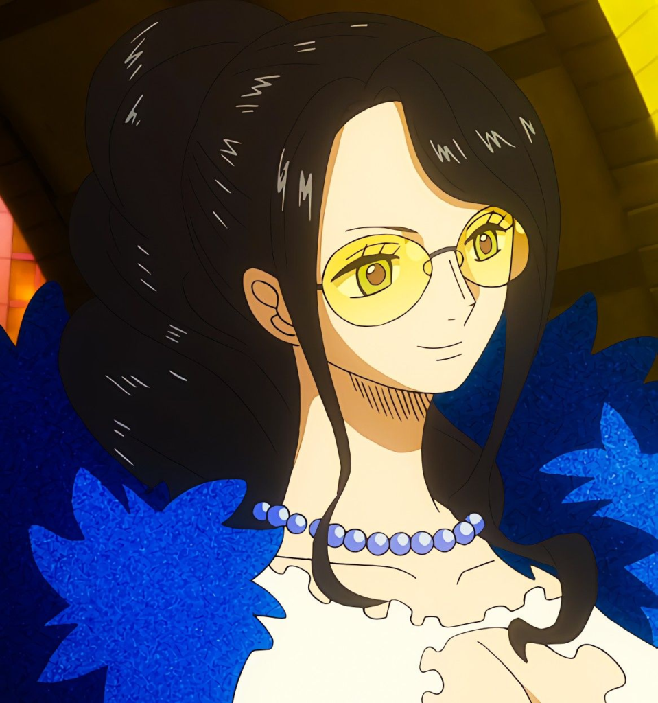 Cool Nico Robin PFP