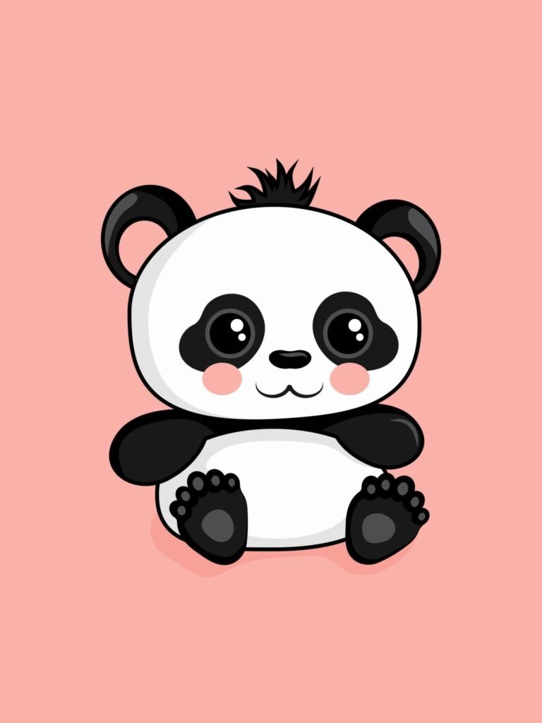 Chibi Panda PFP