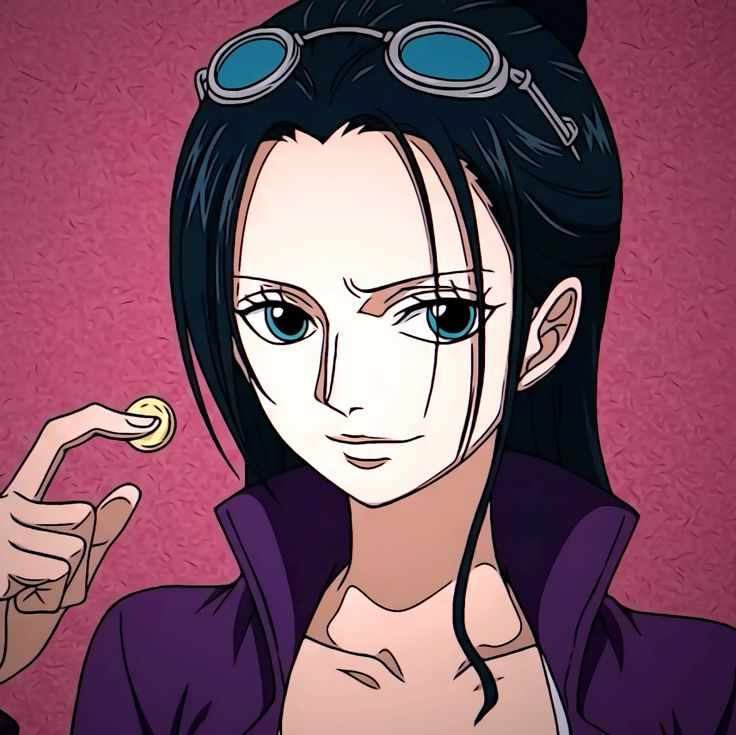 Aesthetic Nico Robin PFP