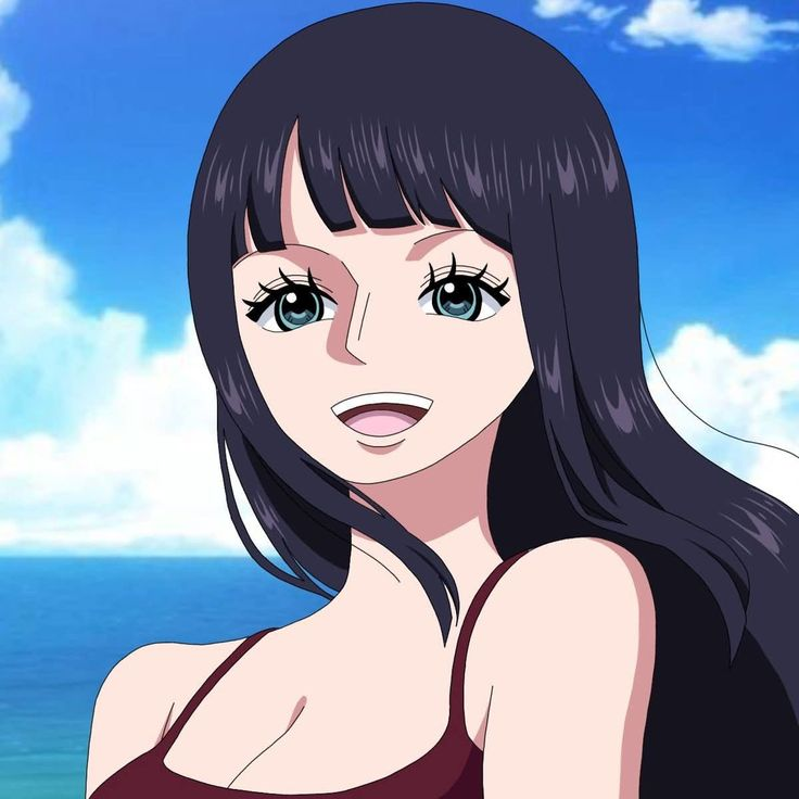 Aesthetic Nico Robin PFP
