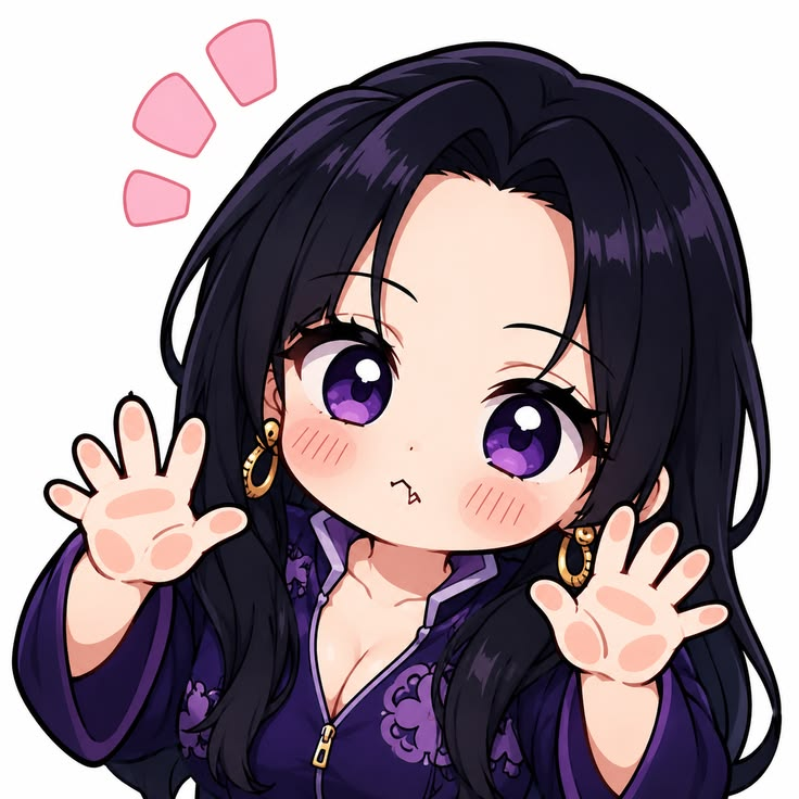 Chibi Nico Robin PFP