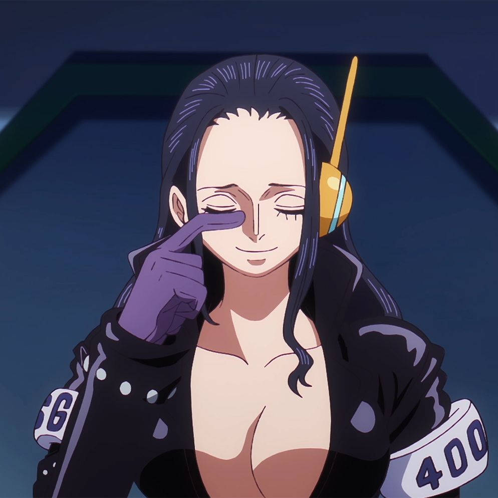 Nico Robin PFP Ideas by Mood