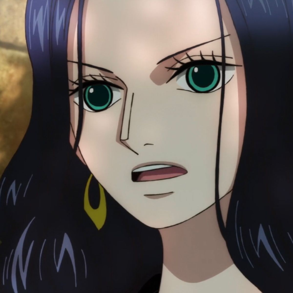Nico Robin PFPs for Different Platforms