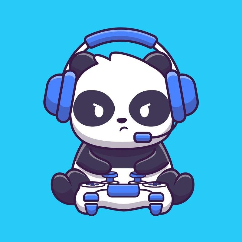 Gaming Panda PFP