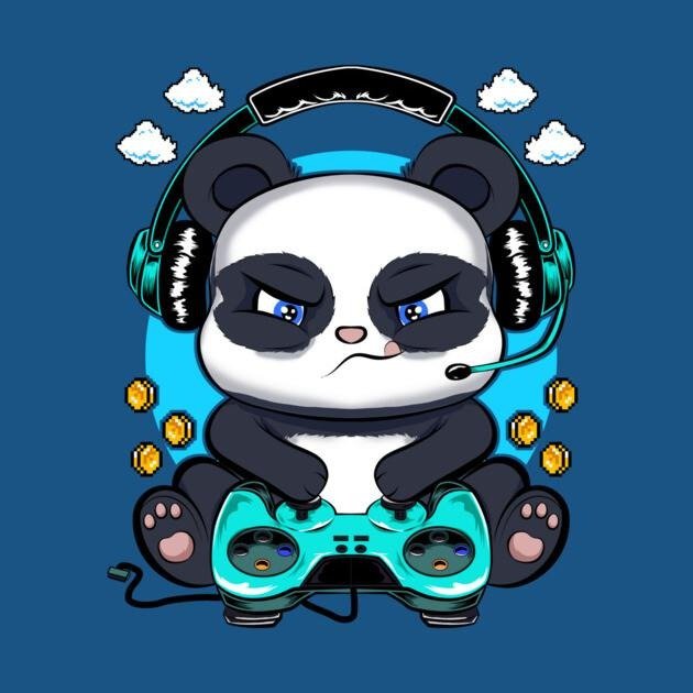 Gaming Panda PFP