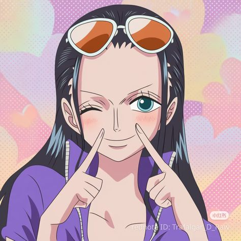Nico Robin Discord PFP