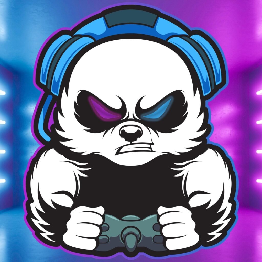 Gaming Panda PFP
