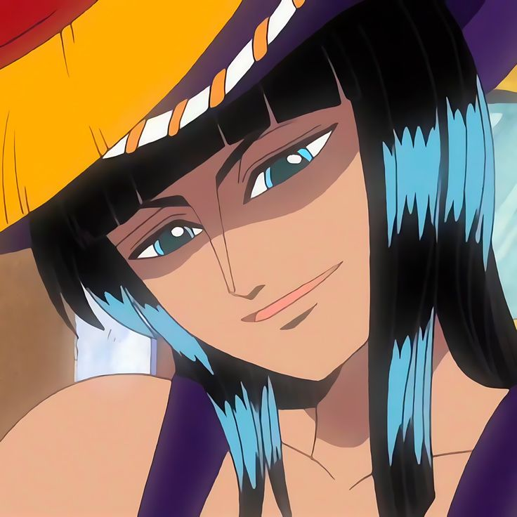 Nico Robin HD profile picture