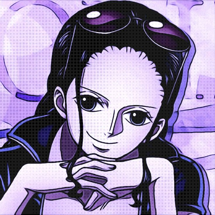 Nico Robin HD profile picture