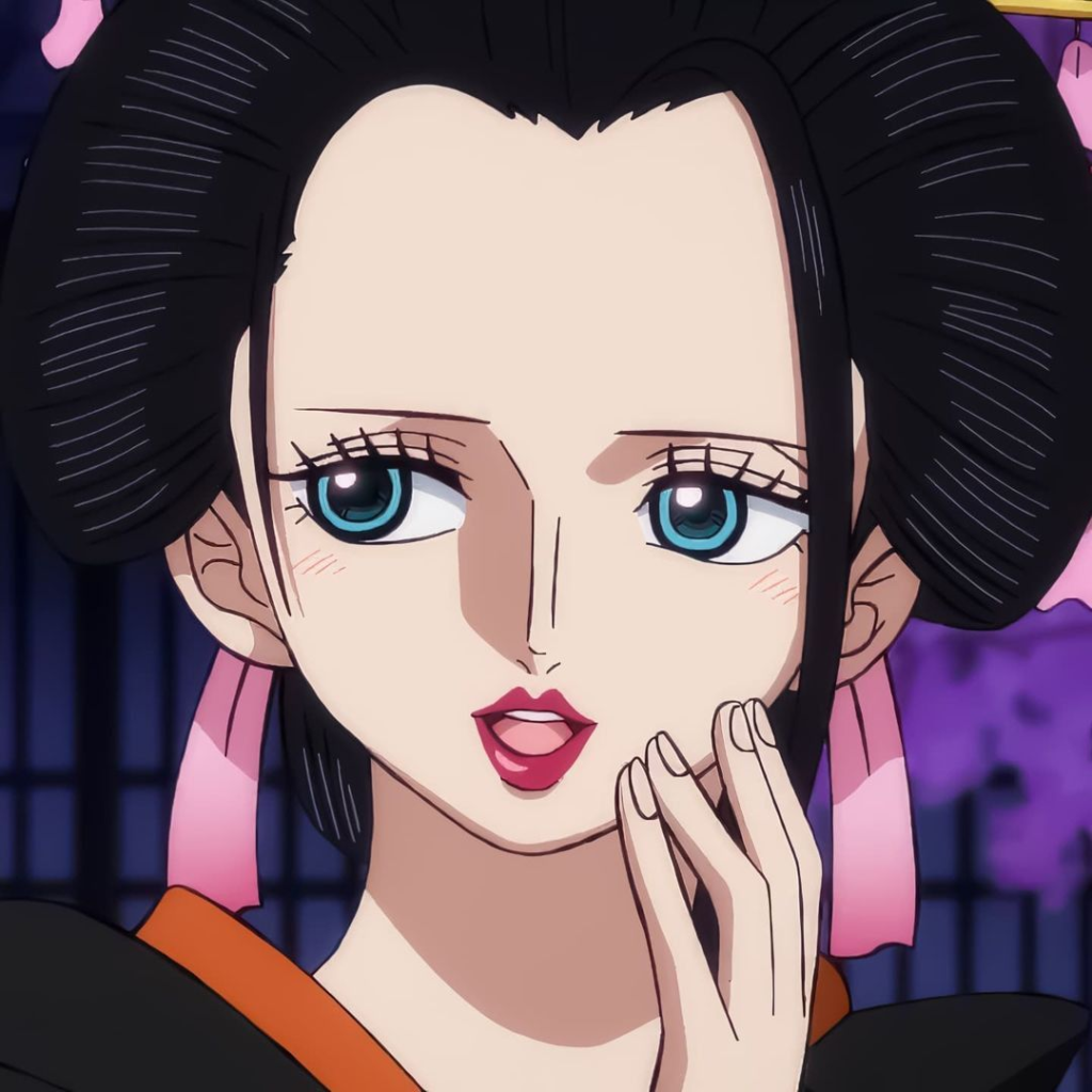 Nico Robin fan-art profile picture