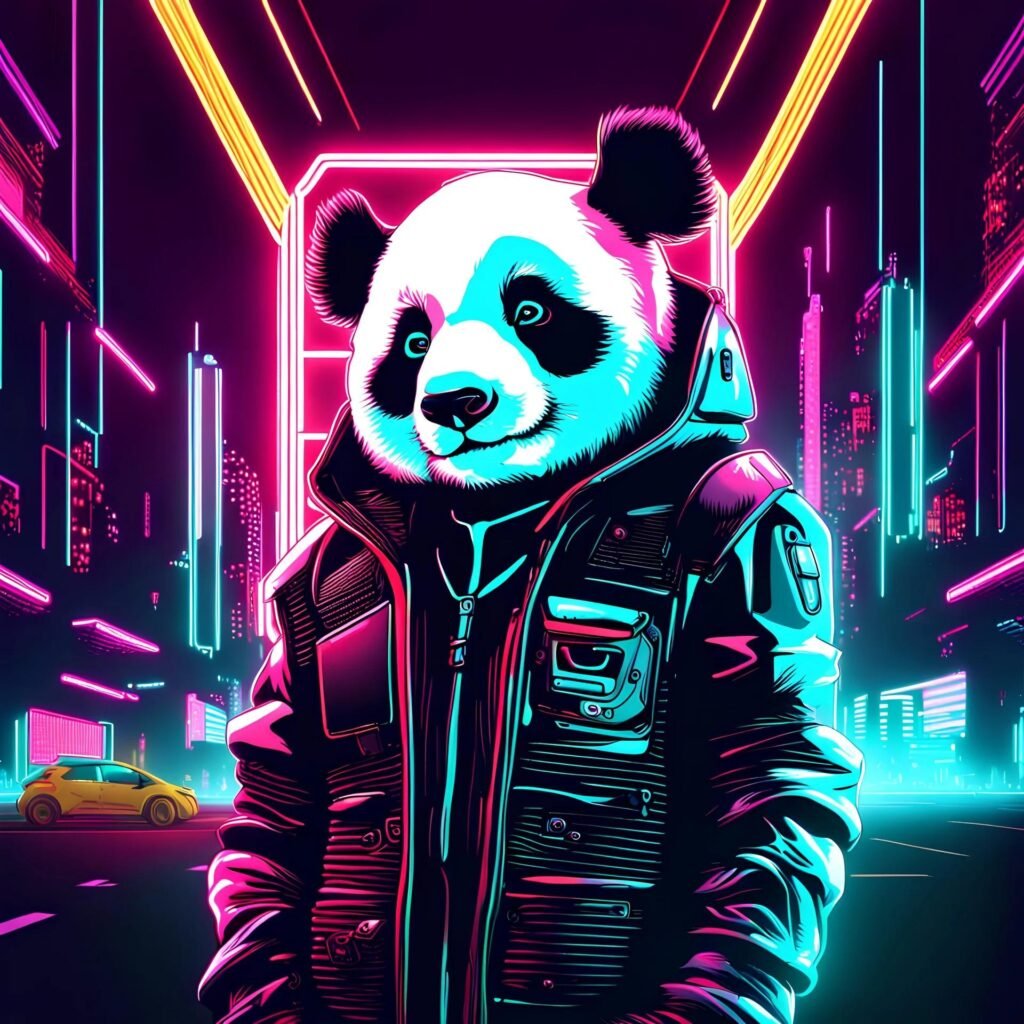 Gaming Panda PFP