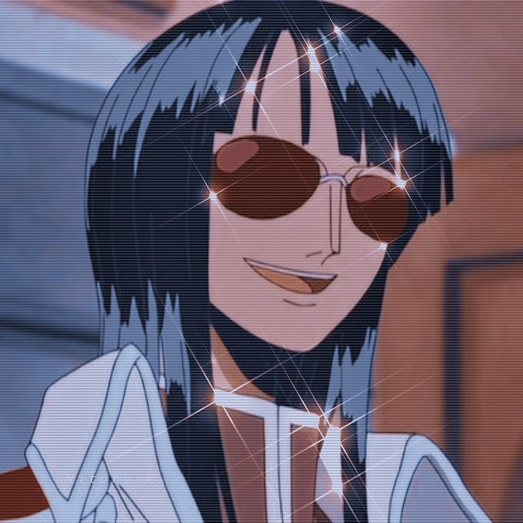Nico Robin fan-art profile picture