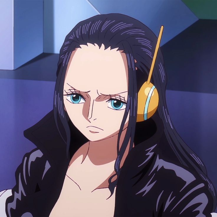 Nico Robin fan-art profile picture