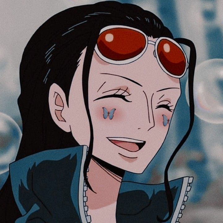 One Piece anime Nico Robin avatar