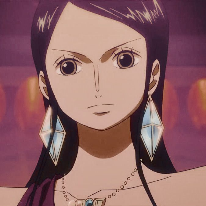 One Piece anime Nico Robin avatar