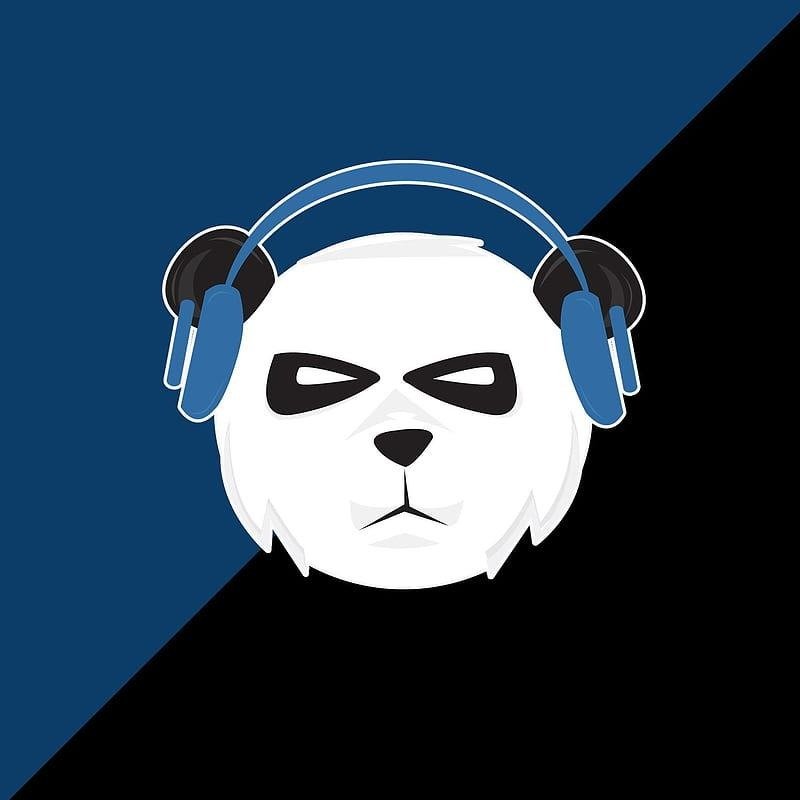 Panda Discord PFP
