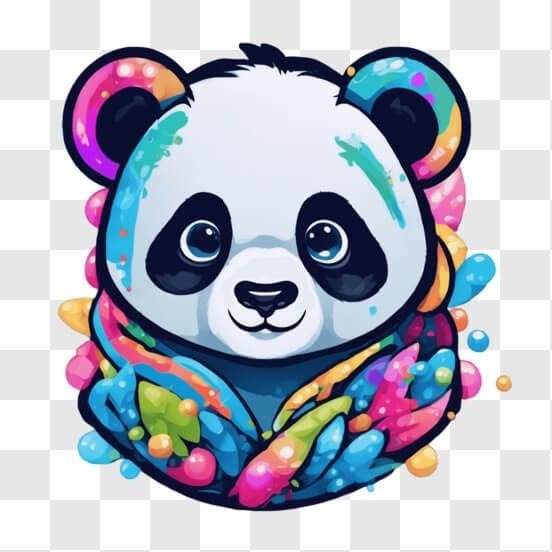 Panda TikTok avatar