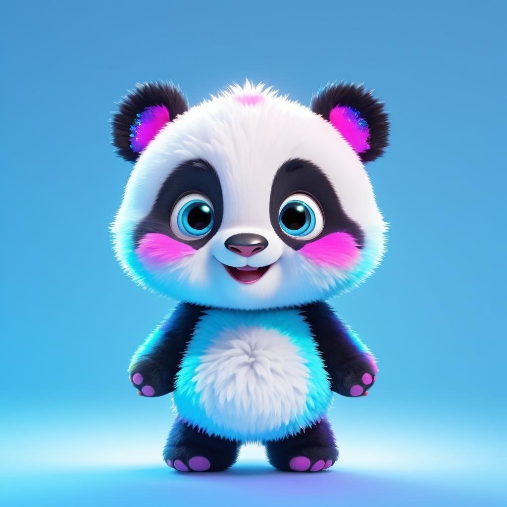 Panda TikTok avatar