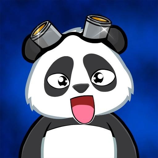 Panda TikTok avatar
