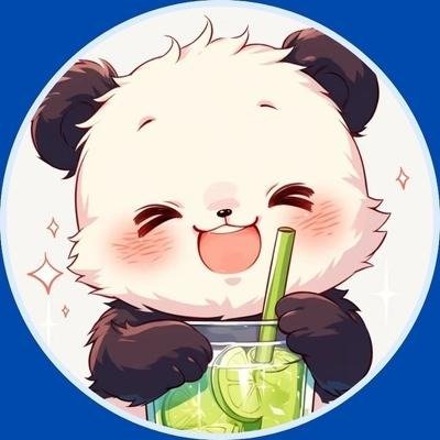 Panda WhatsApp display picture