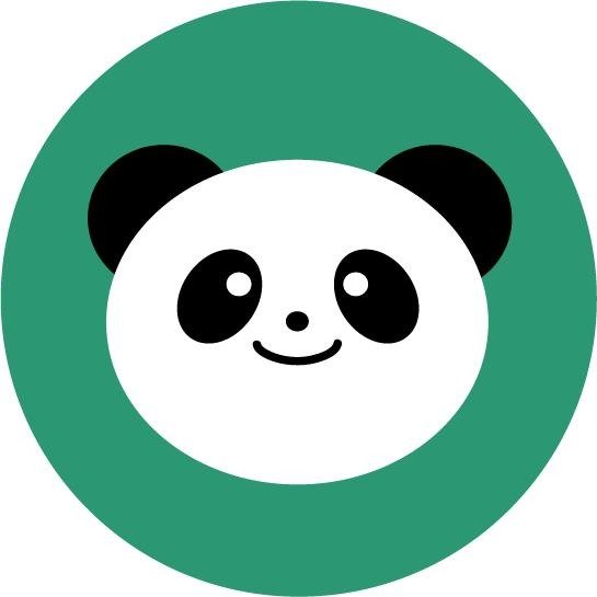 Panda WhatsApp display picture