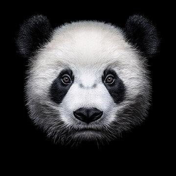 HD panda profile picture