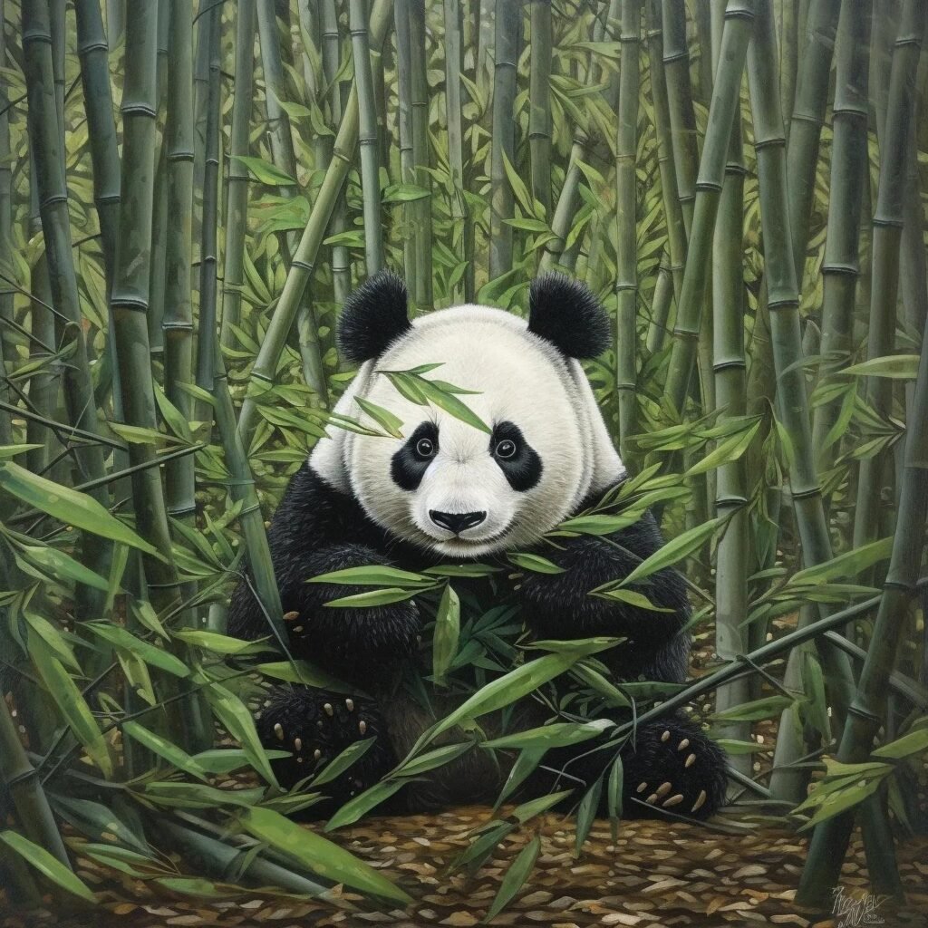 Panda wallpaper profile picture