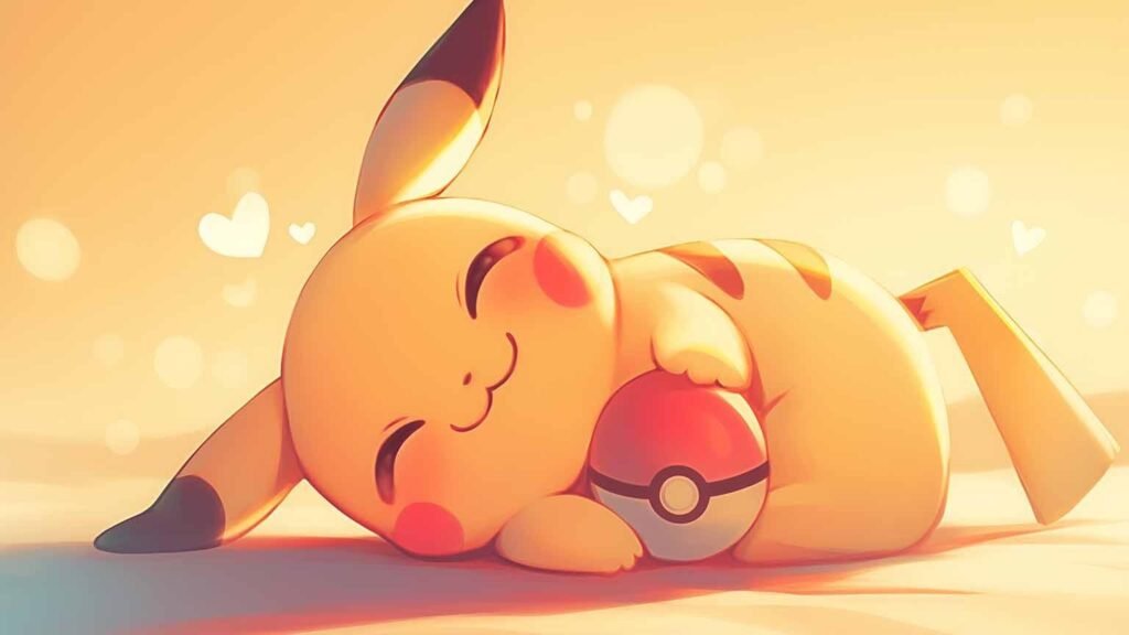 Cute Pikachu PFP