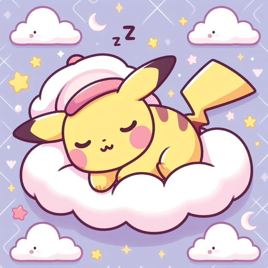 Cute Pikachu PFP