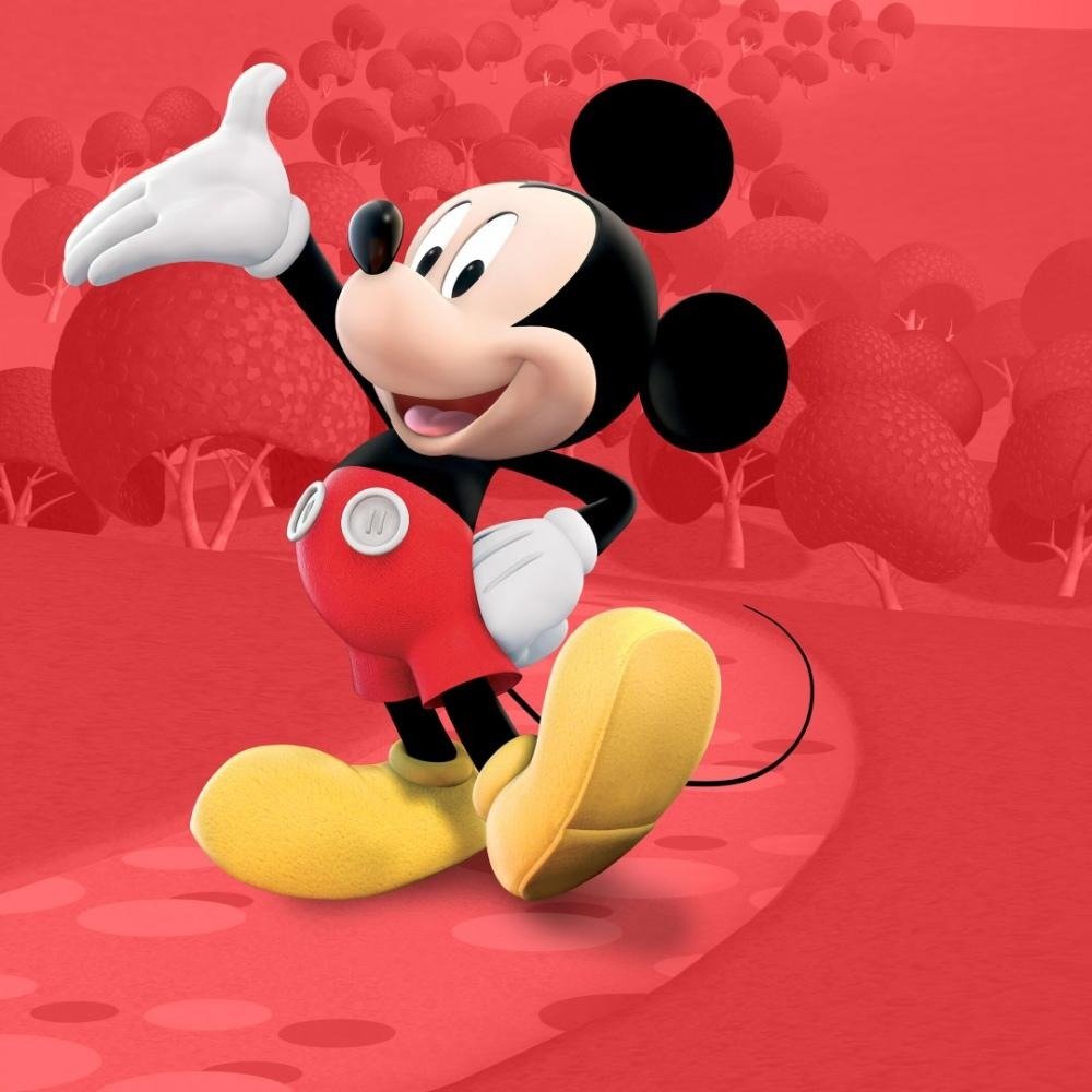 Mickey Mouse PFP for Discord