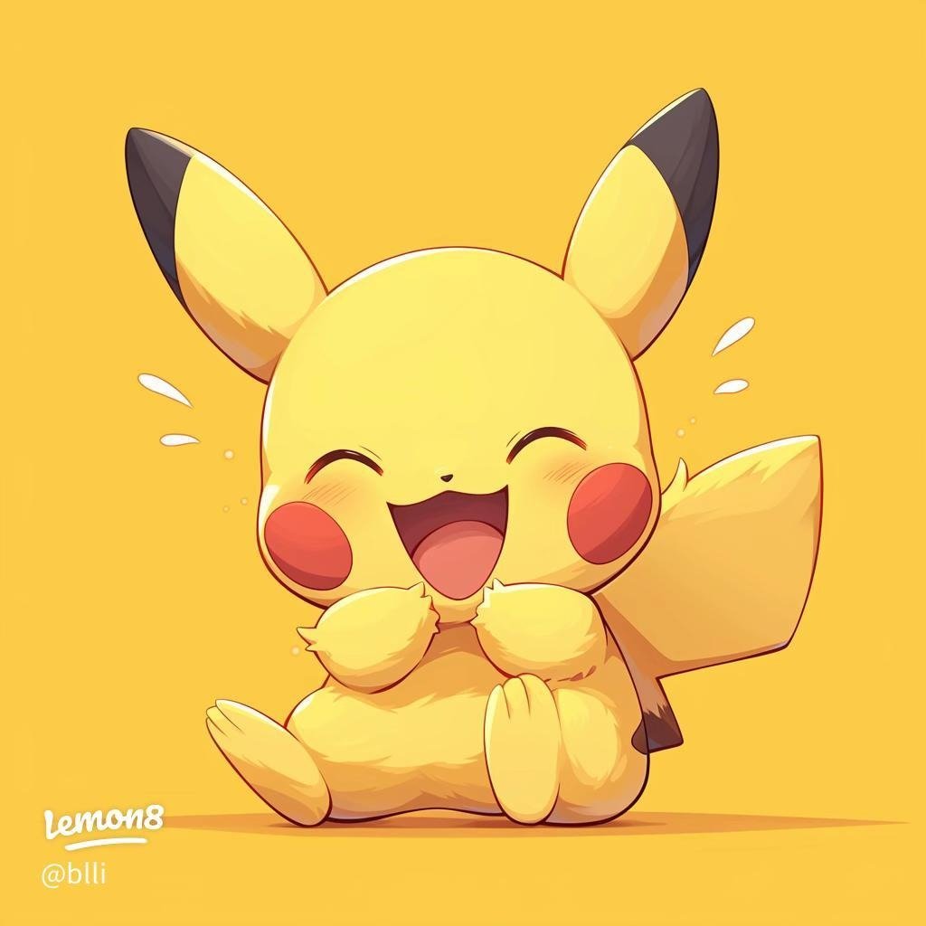 Funny Pikachu PFP