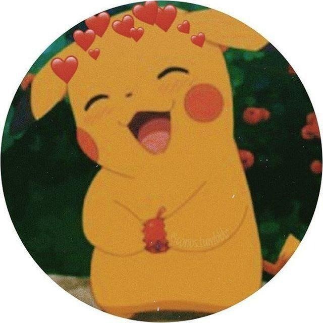 Funny Pikachu PFP