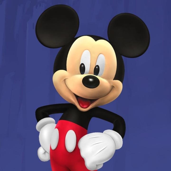 Mickey Mouse PFP for Discord